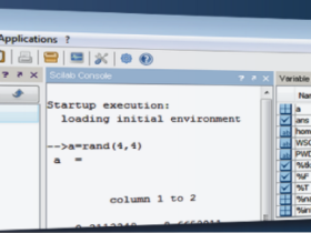 开源跨平台科学计算软件Scilab，绝佳的Matlab替代品