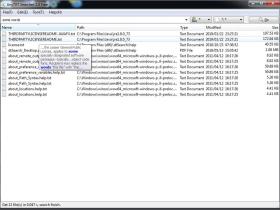 强大的全文本搜索工具——AnyTXT Searcher