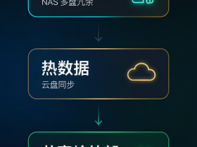 云盘 vs 本地 NAS:科研团队文件方案怎么选